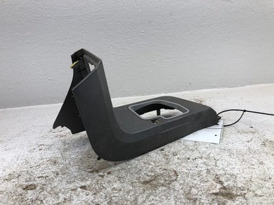 2007-2012 Toyota Tundra Trim Bezel Surround Panel Around Floor Shifter Oem