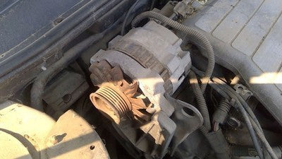 1988-1993 Cutlass 2 Door Alternator 3.1L 10463176