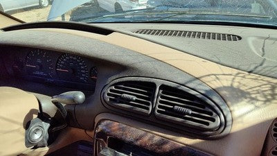 1996-2000 Town & Country Trim Bezel Around Speedometer Oem Dash Surround Panel