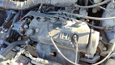 1989 Honda Civic Valve Cover Oem 1.5L Sedan