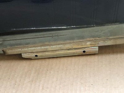 1998-2002 Toyota Corolla Driver Left Rear Side Window Door Glass Oem Back