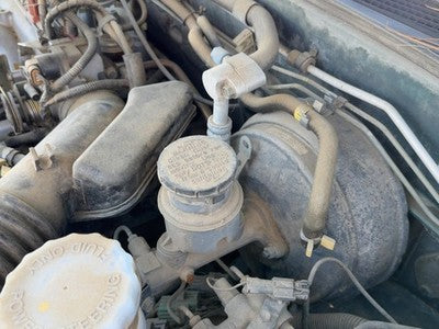1993-1997 Isuzu Rodeo Power Brake Booster With Master Cylinder Pair Set Oem 3.2L