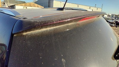 2011-2015 Kia Sorento Rear Spoiler Back Wing Oem Ir Dark Cherry 872121U000