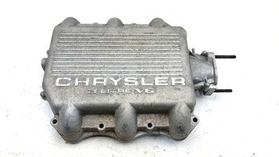 1990-1992 Chrysler Lebaron Upper Intake Manifold 3.0L Oem Md147073
