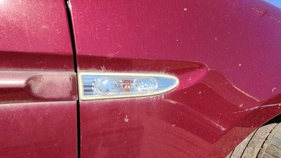 06-11 Hyundai Accent Passenger Right Front Turn Signal Light Lamp Fender Mounted