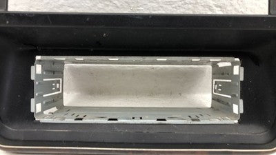 1987-1991 Ford F150 Trim Bezel Around Radio Surround Dash Panel Oem E7tz1504320b