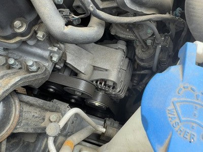 2013 Kia Sportage Mount Bracket Set For Alternator Oem 2.4L