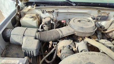 94-95 Silverado 1500 Complete Cleaner Filter Box Housing With Tube 4.3L