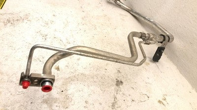2012-2013 Dodge Ram 1500 Ac Air Conditioner Hose Line Set Oem 68105177Ad