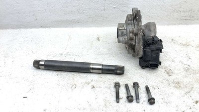 02-09 Trail Blazer Front Axle Actuator Only Differential Inner Shaft Hardware