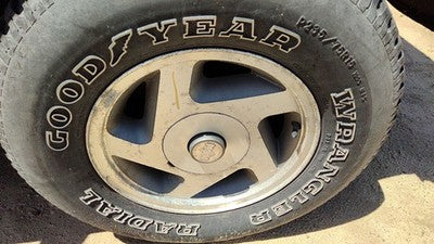 1991-1994 Ford Explorer 15' Aluminum Wheel Oem Factory Rim 5 Spoke
