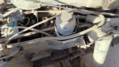 1996 Isuzu Npr Power Steering Fluid Remote Reservoir Tank Oem 4Bd2 3.9L