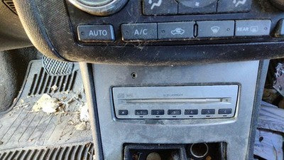 2007-2009 Nissan Altima Cd Changer Assembly Factory Oem Dash 28184ja00a
