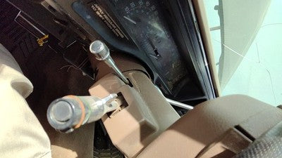 1991-1993 Buick Park Ave Ultra Steering Column Assembly Oem 26030177