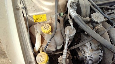 1999 Dodge Stratus Coolant Reservoir Radiator Overflow Tank Bottle Oem