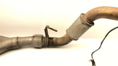 2015 Ford F250 Exhaust Tail Pipe With Resonator Oem 6.7L Powerstroke