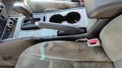 2010 Ford Fusion Parking Brake Handle Assembly Oem Emergency Ebrake