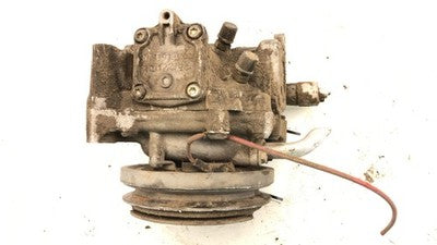 1985-1989 Subaru Loyale Ac Compressor Air Conditioner Pump Assembly Oem