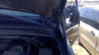 1999-2007 F250 Super Duty Driver Left Hood Hinge Assembly Oem F81z16797aa