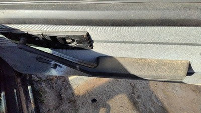 1989 Camaro Black Passenger Right Grab Pull Handle Armrest From Inside Door Oem