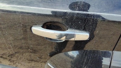 2006-2011 Chevy Hhr Driver Left Rear Outside Door Handle Oem Back 20910589