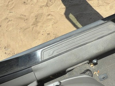 2013 Kia Sportage Driver Left Lower Sill Step Moulding Trim Panel Oem Gray Gah
