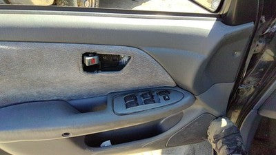 97-99 Toyota Camry Driver Left Front Door Trim Panel With Master Switch Gray 10