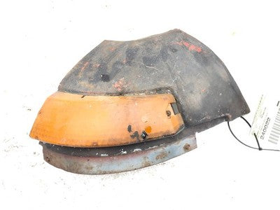 1970-1973 Nissan 240Z Passenger Right Front Turn Signal With Mount Panel Housing