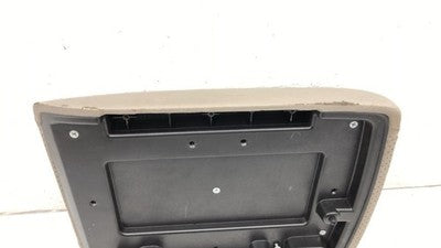 03-06 Cadillac Escalade Center Console Lid Only Oem Arm Rest Fold Down Gray 152