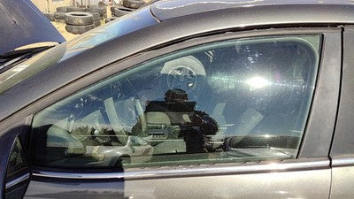 2005-2010 Pontiac G6 Driver Left Front Side Window Door Glass Oem 22683747