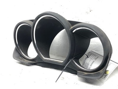 2007 Lexus Rx350 Speedometer Trim Bezel Oem Dash Surround Panel With Vents Oem