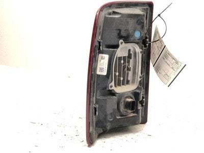 2019 Dodge Ram 2500 Passenger Right Tail Light Oem Brake Lamp Cracked Led