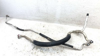 2011-2016 Ford F250 Ac Refrigerant Suction Hose Line Oem 6.7L Powerstroke