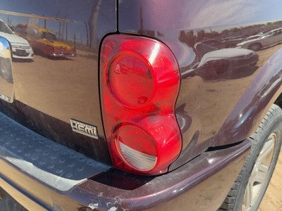 2004-2009 Dodge Durango Passenger Right Tail Light Brake Lamp Oem Rear