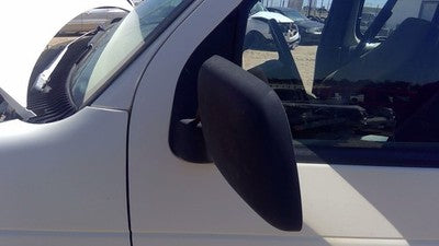 1992-2002 Ford Van E150 Driver Left Side Mirror Door Mounted Oem F4uz17683a