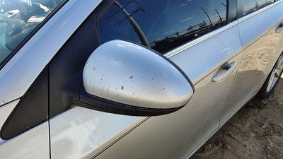 2011-2016 Chevy Cruze Driver Left Power Side Mirror Door Mounted Oem Silver Gan