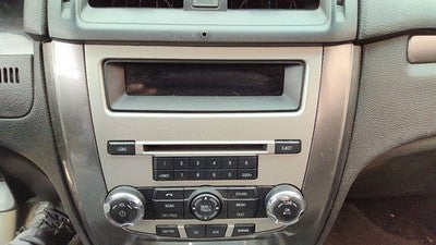 2010-2012 Ford Fusion Stock Radio Oem Factory Stereo Cd Player 9E5z18842a
