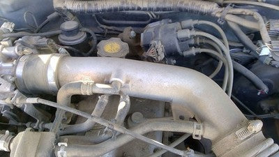 1996 Geo Tracker Air Intake Tube Elbow Oem Aluminum 1.6L