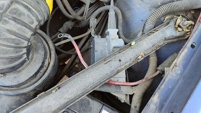 1994-96 Olds Cutlass Ciera Cruise Control Servo Assembly Module With Cable 3.1L