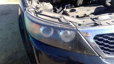 2011-2013 Kia Sorento Passenger Right Head Light Oem Front Lamp With Bracket