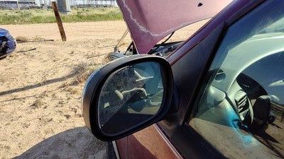 1997 Ford Expedition Driver Left Side Mirror Door Mounted Oem F75z17683aab