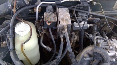 91-92 Galant Vr-4 Cruise Control Servo Assembly Module Wth Cable 2.0L Dohc Turbo