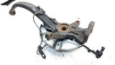 06-12 Ford Fusion Driver Left Front Spindle Steering Knuckle With Wheel Hub Oem