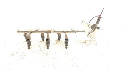 05-08 Buick Lacrosse Complete Fuel Rail With Injectors Set Loaded Oem 3.6L