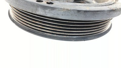07-09 Pontiac G6 Harmonic Balancer Crankshaft Pulley With Bolt Oem 3.6L 12697768
