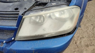 2008-2014 Dodge Avenger Driver Left Head Light Oem Front Lamp 05116343Ad