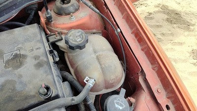 2005-2010 Chevy Cobalt Coolant Reservoir Radiator Overflow Tank Bottle Oem 2.2L