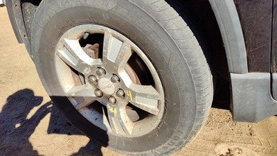 2008-2009 Gmc Acadia 18 Aluminum Wheel Oem Factory Rim