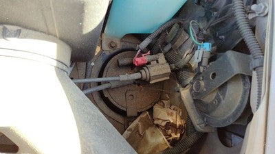 1991-1993 Buick Park Ave Ultra Fuel Vapor Canister Oem Charcoal Housing 17092133