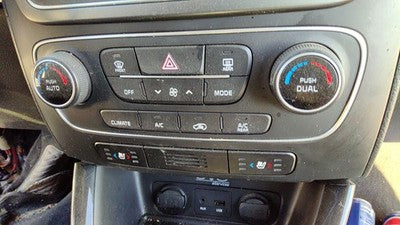 2014-2015 Kia Sorento Temperature Control Module In Dash Heater Ac Head Unit Oem